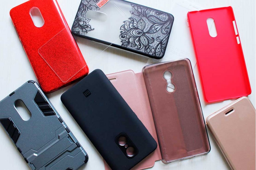 Чехол Xiaomi Redmi Note 4х