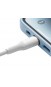 Кабель Romoss CB1224 USB-Ligh 2.4A 2m (CB1224-821-134H) білий