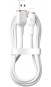 Кабель Romoss CB1224 USB-Ligh 2.4A 2m (CB1224-821-134H) білий