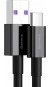 Кабель Baseus USB to Type-C 66W 2m (CATYS-A01) чорний