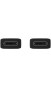 Кабель Samsung Type-C to Type-C 100W EP-DN975BBRGRU Black