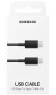 Кабель Samsung Type-C to Type-C 100W EP-DN975BBRGRU Black