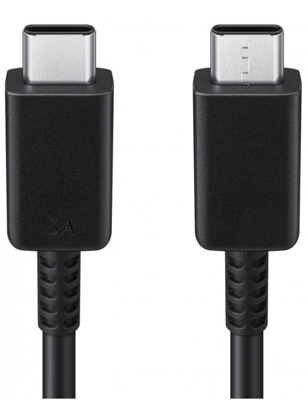 Кабель Samsung Type-C to Type-C 100W EP-DN975BBRGRU Black