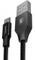 Кабель Baseus Yiven USB Micro 1,5м Black