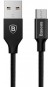 Кабель Baseus Yiven USB Micro 1,5м Black
