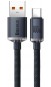 Кабель Baseus USB to Type-C 100W 1.2m (CAJY000401) чорний