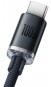 Кабель Baseus USB to Type-C 100W 1.2m (CAJY000401) чорний