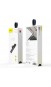 Адаптер AUX Baseus L41 Type-C to Type-C +3.5mm(CATL41-01)чор