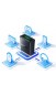Адаптер Baseus BA07 Wireless Adapter (ZJBA010001) чорний