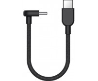 Кабель Xiaomi 3A Type-C/Type-C Cable 10cm (BHR08W0GL)чорний