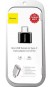 Адаптер Baseus Mini Type-C to USB (CATOTG-01) чорний