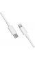 Кабель Xiaomi Type-C to Lighting MFi 18W 1m White (BHR4421GL)