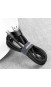 Кабель Baseus USB to Micro 2.4A 1m (CAMKLF-BG1) Gray/Black