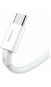 Кабель Baseus USB to Type-C 66W 1m (CATYS-02) білий