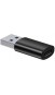 Адаптер Baseus Mini OTG USB 3.1 /Type-C(ZJJQ000101)чорн.