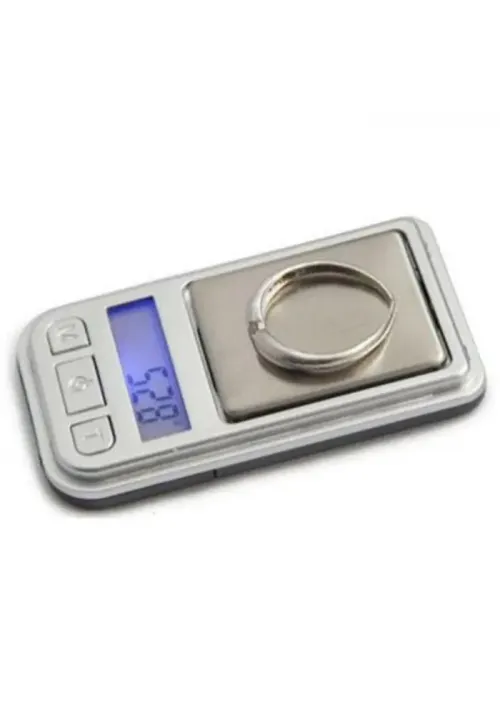 Міні ювелірні ваги 398i (до 200 р.)
