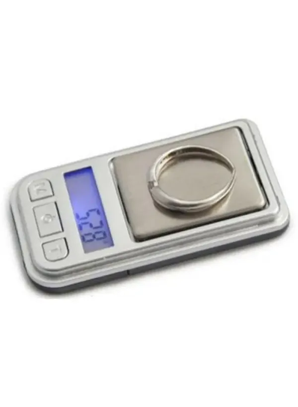 Міні ювелірні ваги 398i (до 200 р.)