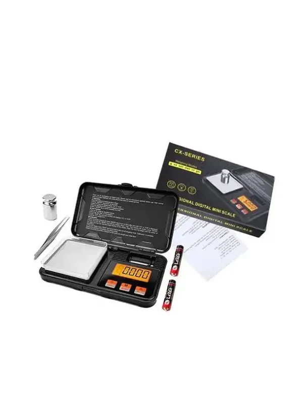 Ваги ювелірні до 200 г CX-Toolbox