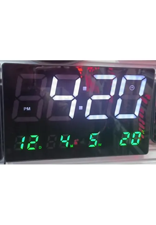 Часы 3308 GREEN