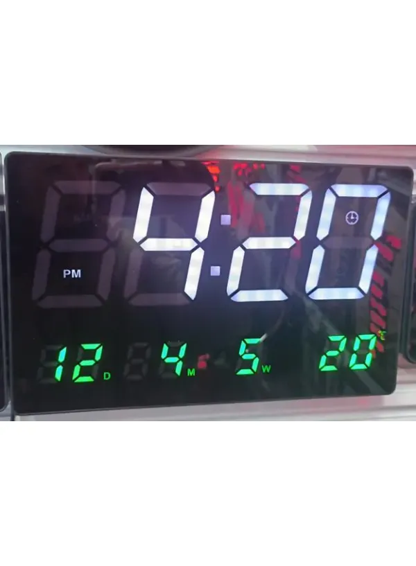 Годинник 3308 GREEN