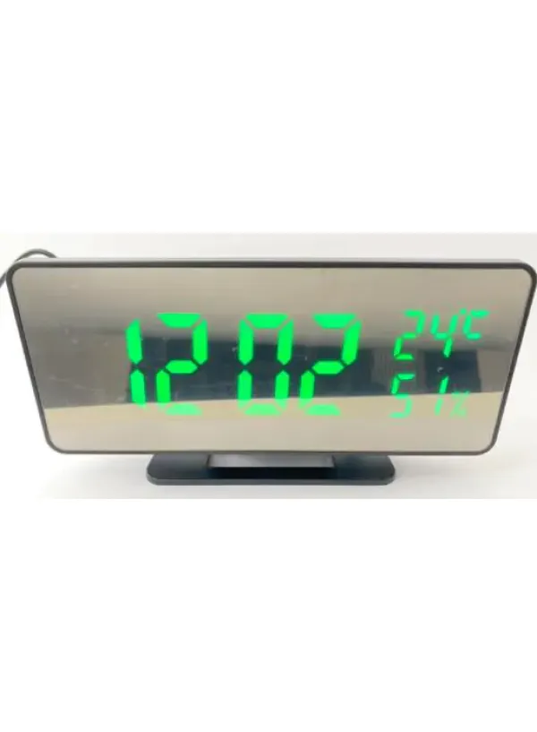 Годинник настільний VST 888Y-4/GREEN