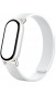 Ремінець Xiaomi до Band 10 Magnetic Strap Glacier Білий BHR07Y8GL