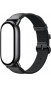 Ремінець Xiaomi до Band 10 Silk Knitted Strap Ebony Чорний BHR07Y9GL