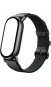 Ремінець Xiaomi до Band 10 Silk Knitted Strap Ebony Чорний BHR07Y9GL