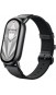 Ремінець Xiaomi до Band 10 Silk Knitted Strap Ebony Чорний BHR07Y9GL