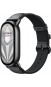 Ремінець Xiaomi до Band 10 Silk Knitted Strap Ebony Чорний BHR07Y9GL