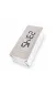 Годинник настільний з підсвічуванням (від USB) 40544