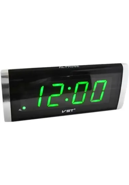 Годинник настільний VST 730-2/GREEN