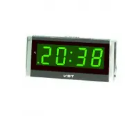 Годинник настільний для дому VST 731-2 GREEN