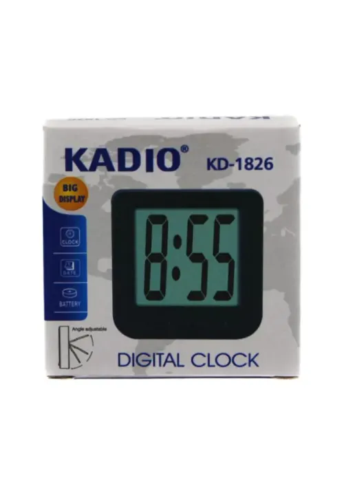 Мини часы KD-1826