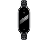 Ремінець Xiaomi Smart Band 8/9 Chain Strap Black (чорний)