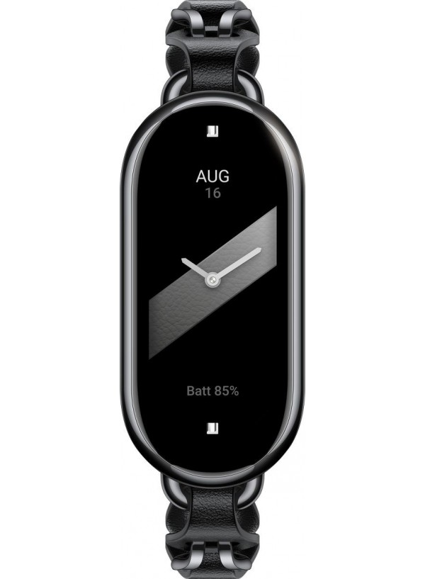 Ремінець Xiaomi Smart Band 8/9 Chain Strap Black (чорний)