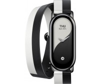 Ремінець Xiaomi Smart Band 8 Strap Black White