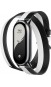 Ремінець Xiaomi Smart Band 8 Strap Black White