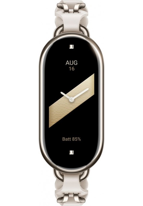 Ремешок Xiaomi Smart Band 8 Chain Strap White (BHR7313GL)