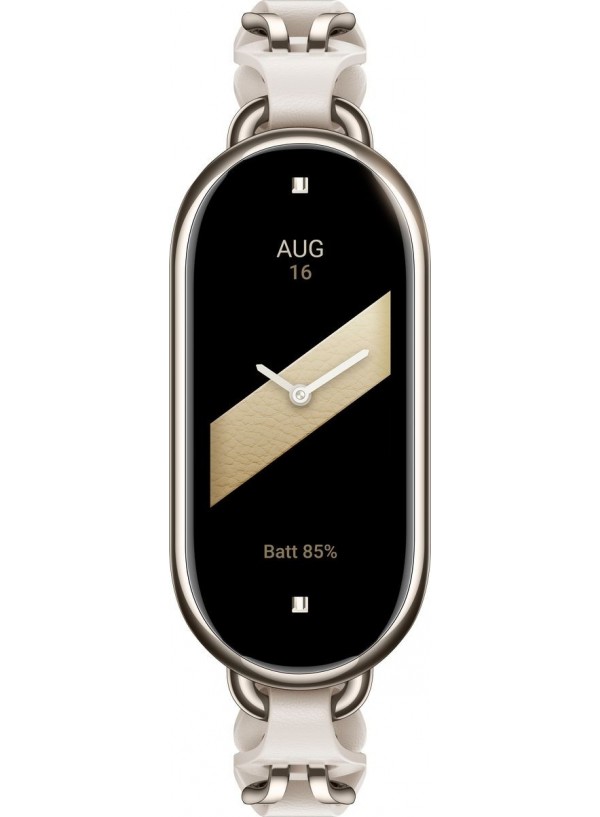 Ремінець Xiaomi Smart Band 8 Chain Strap White (BHR7313GL)
