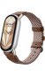 Ремінець Xiaomi до Band 10 Silk Knitted Strap Feather Brown BHR07YJGL Коричневий