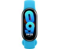 Ремінець Xiaomi Smart Band 8/9 Strap Aqua Blue (блакитний)