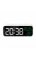 Електронний годинник YX-2802 / WHITE / GREEN / BLUE