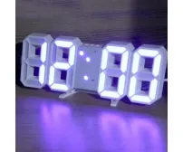 Годинник настільний LY-1089 (білий)