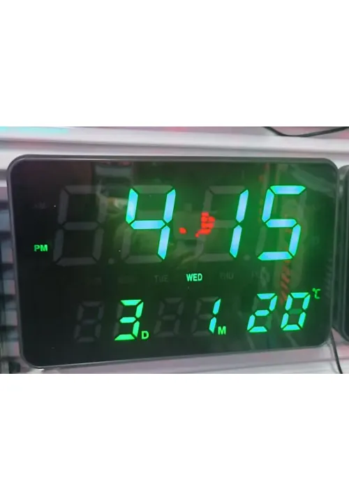 Часы 2508 GREEN