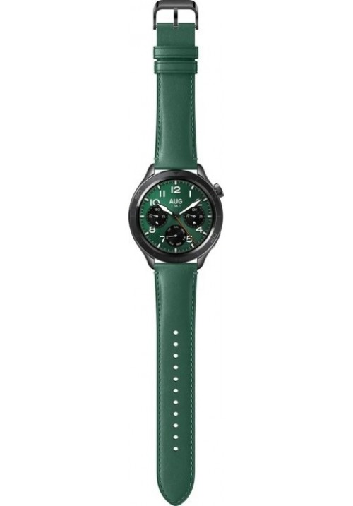 Безель та ремінець Xiaomi Watch S4 Bezel and Strap Kit-Pine Green BHR9914GL