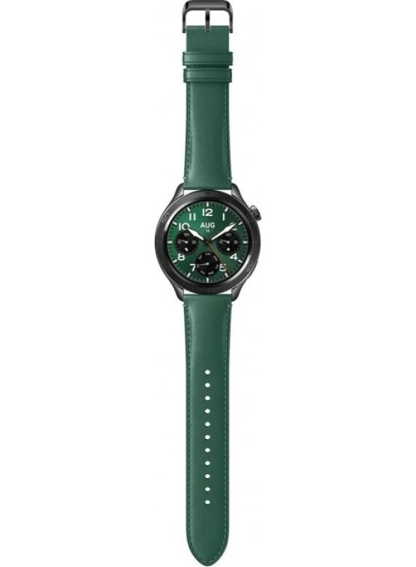 Безель та ремінець Xiaomi Watch S4 Bezel and Strap Kit-Pine Green BHR9914GL