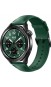 Безель та ремінець Xiaomi Watch S4 Bezel and Strap Kit-Pine Green BHR9914GL