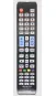 Пульт універсальний Smart TV HUAYU RM-L1195