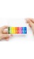 Батарейка CUKTECH Rainbow AAAAlkaline (B07) 10шт/бл